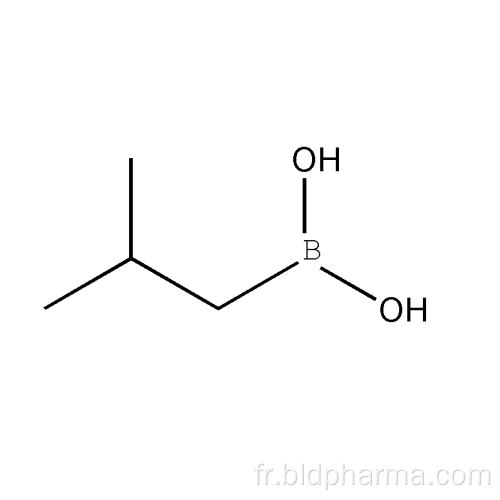 Acide isobutaneboronique CAS 84110-40-7